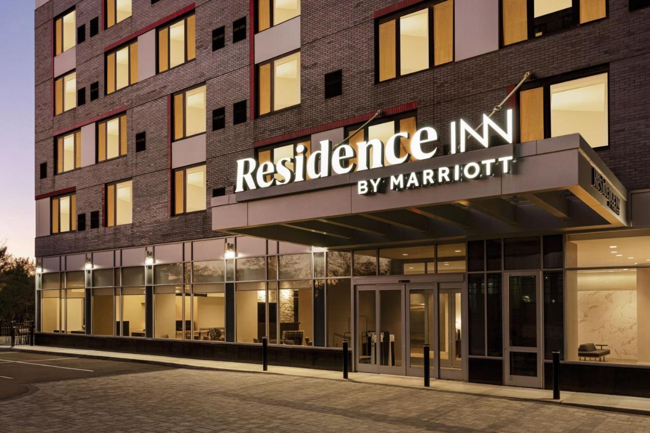 Residence Inn By Marriott New York Jfk Airport Eksteriør bilde